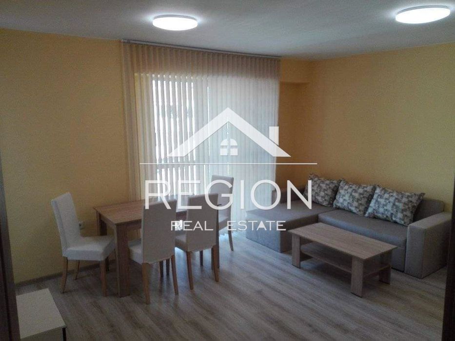 Дава се под наем Двустаен апартамент в Варна, Левски - 60 кв.м за 510 € - Снимка #1