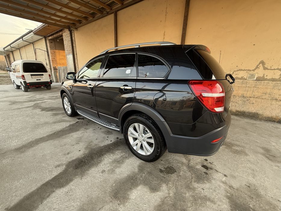 Captiva 3 4 qilingan