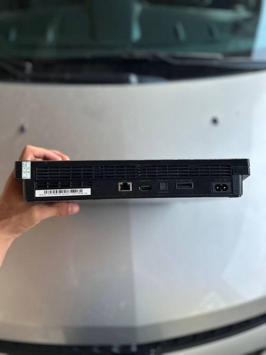 PlayStation 3 slim 500gb