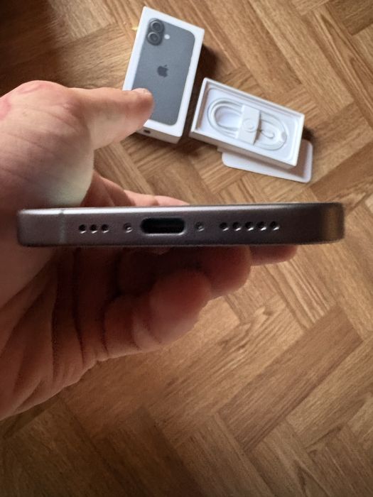 Iphone 17 256 gb negru nou