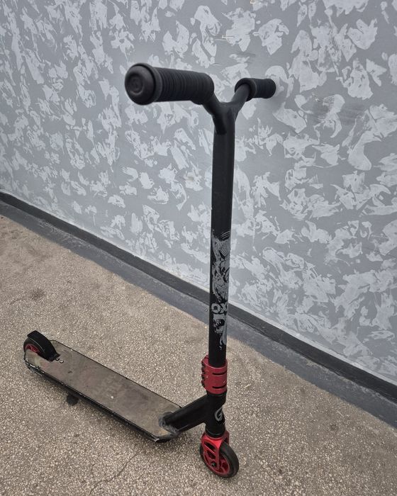 Vând trotineta freestyle Oxelo