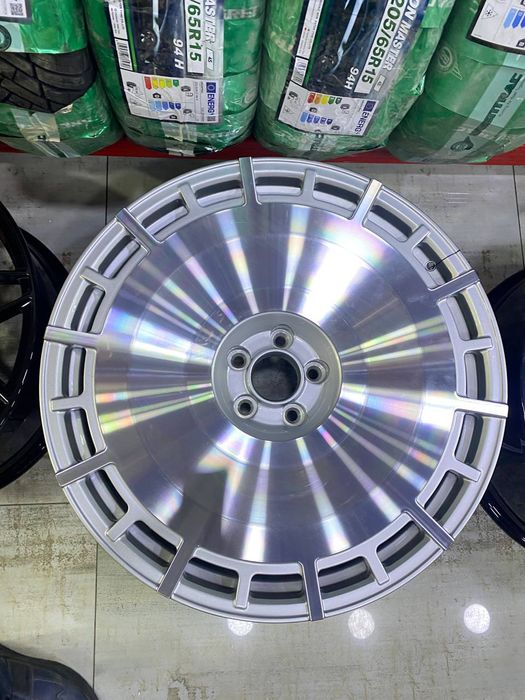 Kovaniy diskalar Zeekr 9x