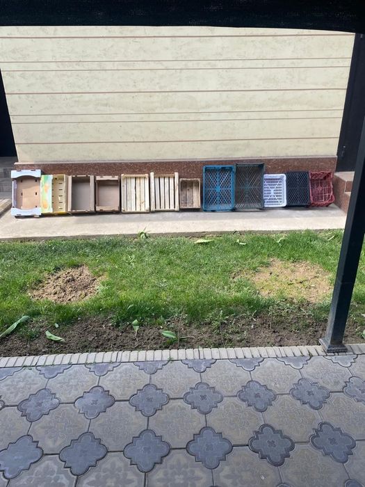 Ящик, коробка ...