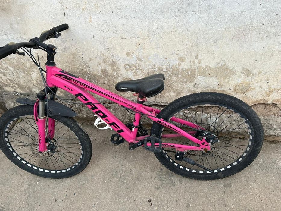 Велосипед спортивный