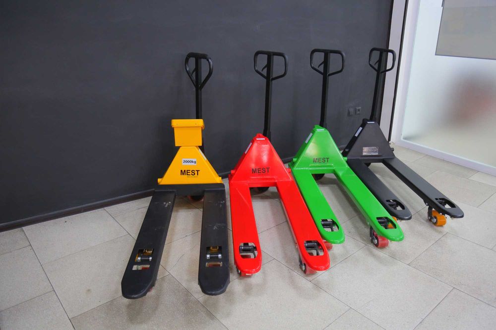 Рохля (Транспаллет в Аренду) Roxlya ijaraga 3 тонна ручной кара