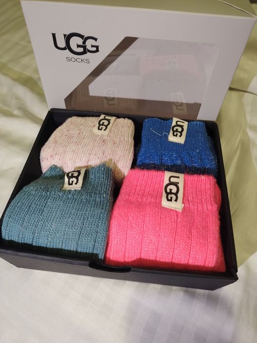 Set 4 perechi sosete