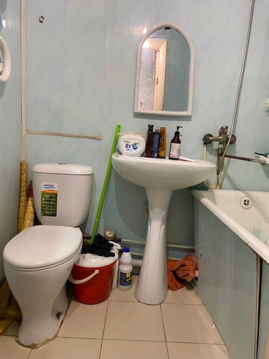 Малосемейка, 28,8м², 5/5 этаж