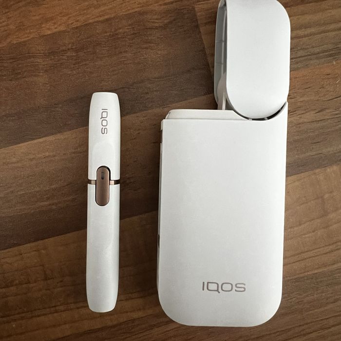 iQOS 2.4 Plus alb