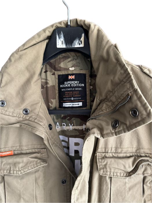 Преходно яке Superdry