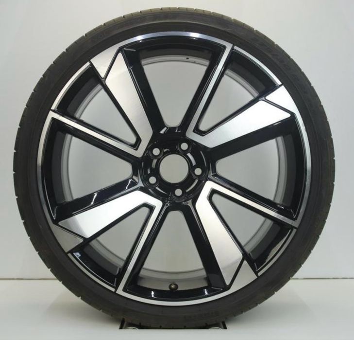 Volvo polestar 1 - джанти 21 цола