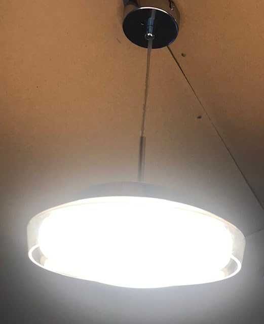 Paulmann 71080 LED Висящо осветително тяло за баня, IP44, 11,5W, Хром