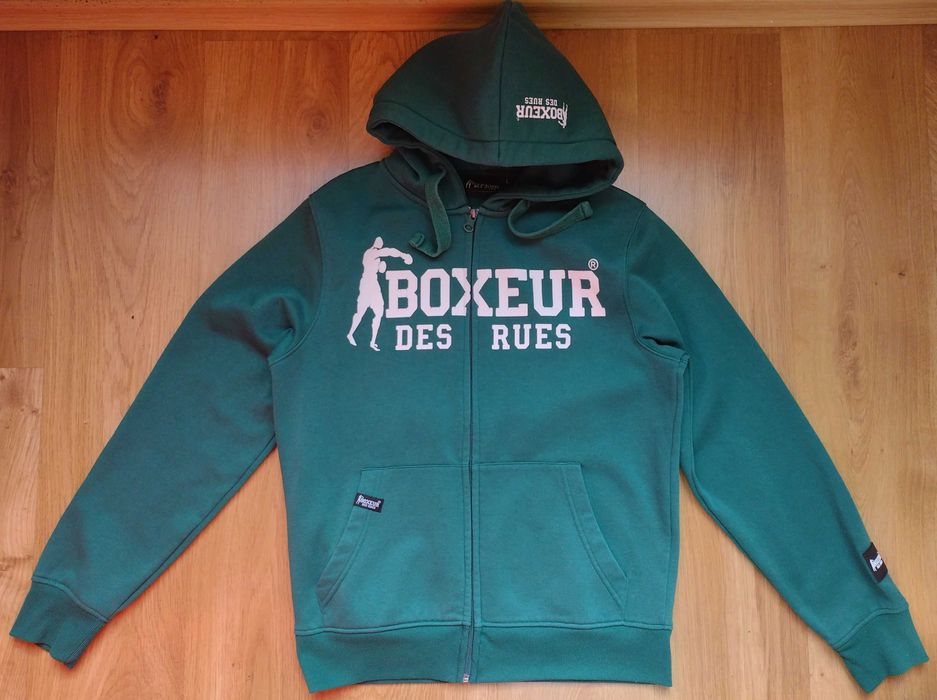 Boxeur Des Rues / Hoodie - мъжки суичър