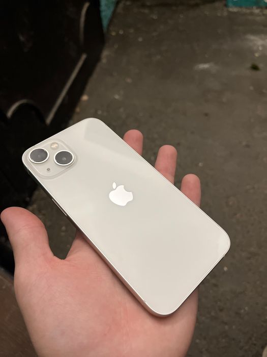 iPhone 13  128g сост хорошее!