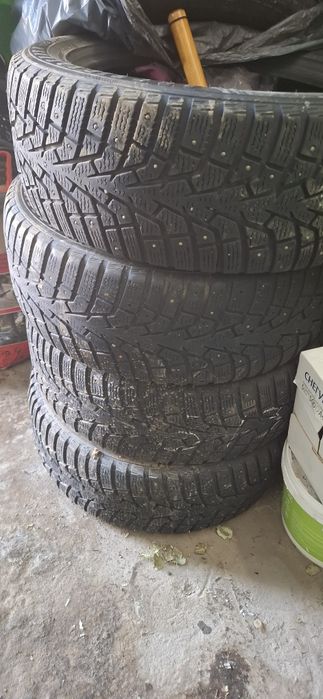 Зимний шины 17,215,55