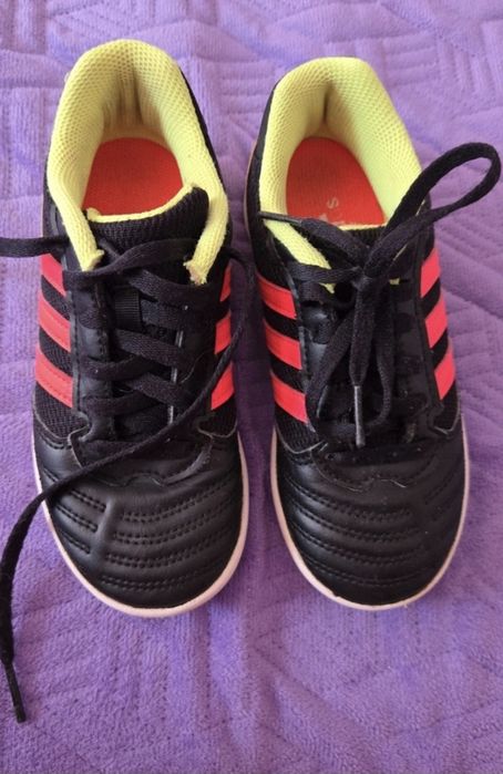 Adidași fotbal copii adidas