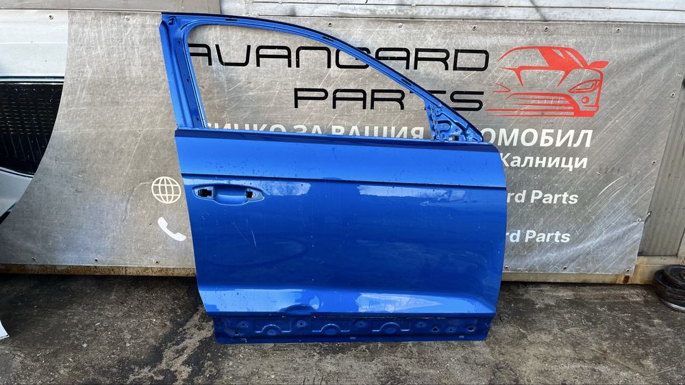 Предна дясна врата VW T-Roc 2016- 2бр.