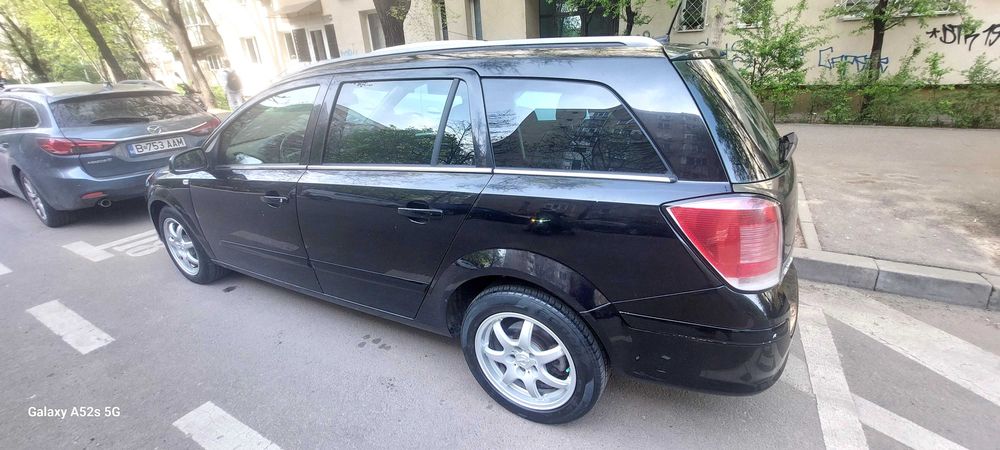 OPEL Astra 2005 — imagine 2