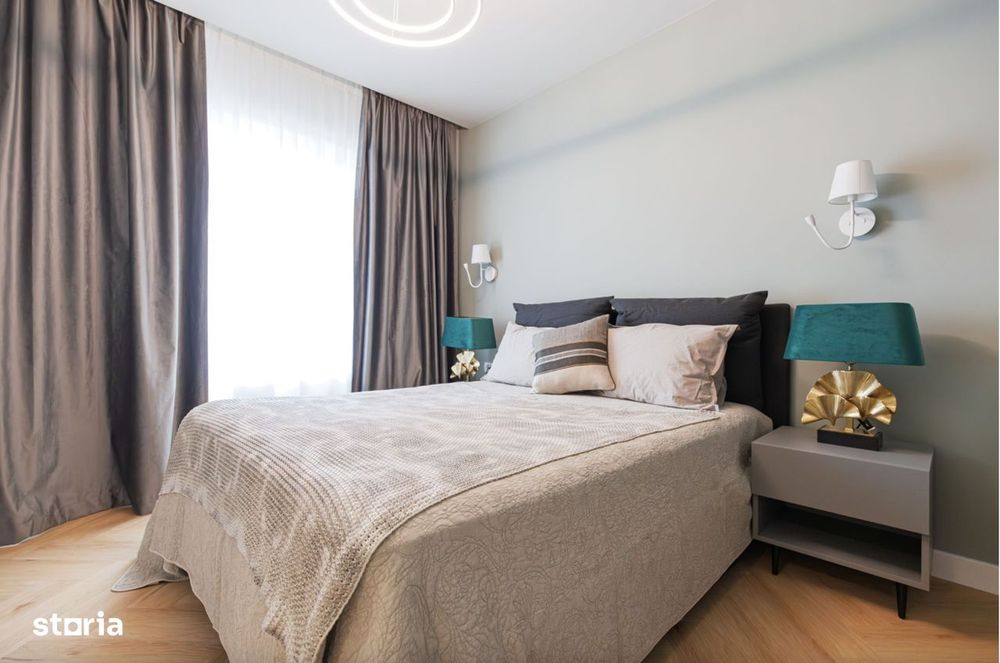 Apartament De Inchiriat Cu 3 Camere -  // Pet Friendly//100Mp Metrou