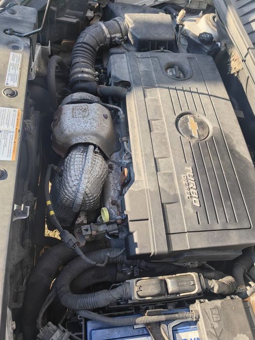 Motor Diesel 1998 cm3 Chevrolet Orlando 2013 euro 5