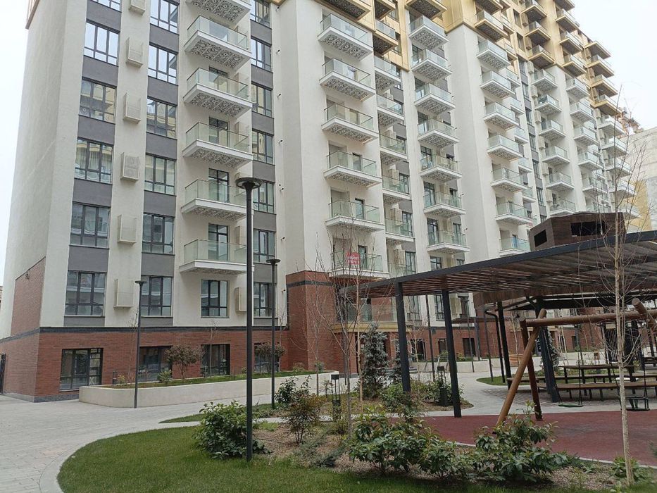 ЖК Oz Mahal 4/8/14