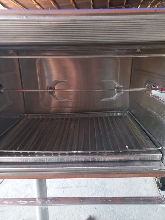 Электрогриль ЭГРЗ-125