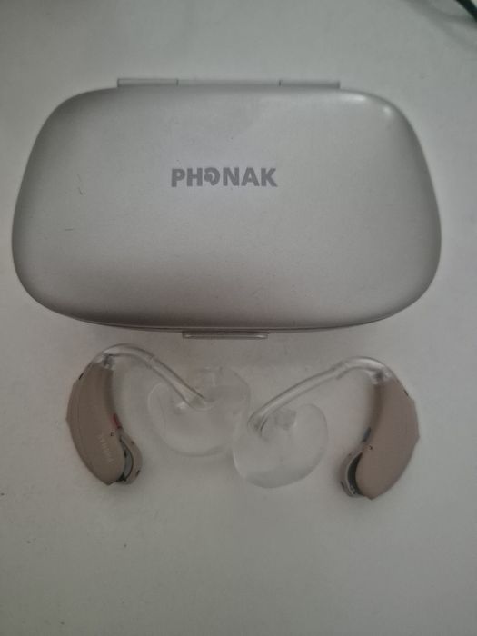 Продам слуховые аппараты