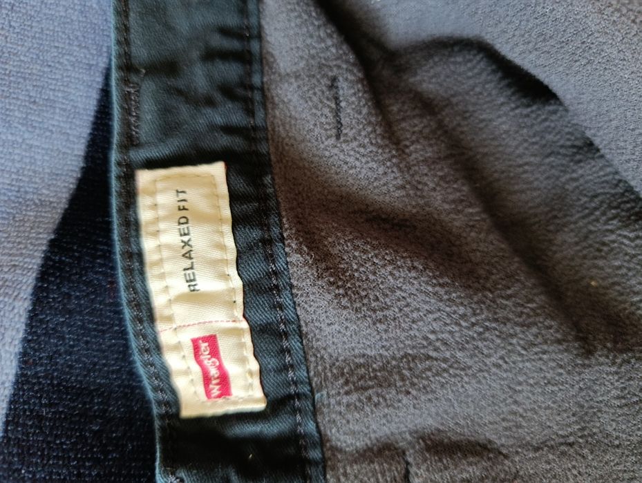 Брюки карго зимние