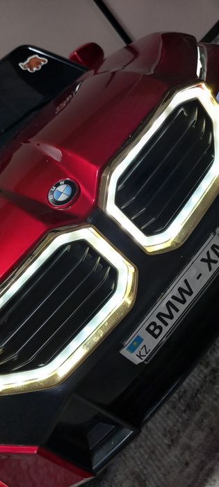 Продам детский электромобиль BMW  - XM.