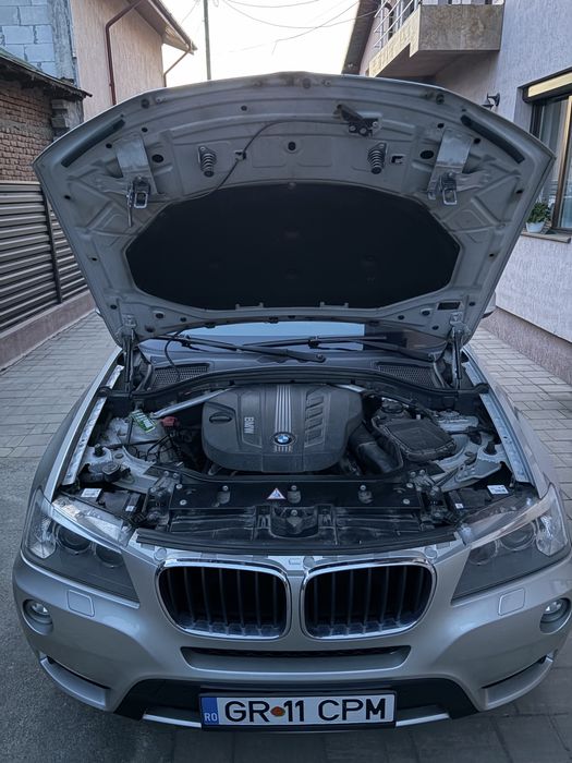 Vand Bmw x3 XDRIVE20D