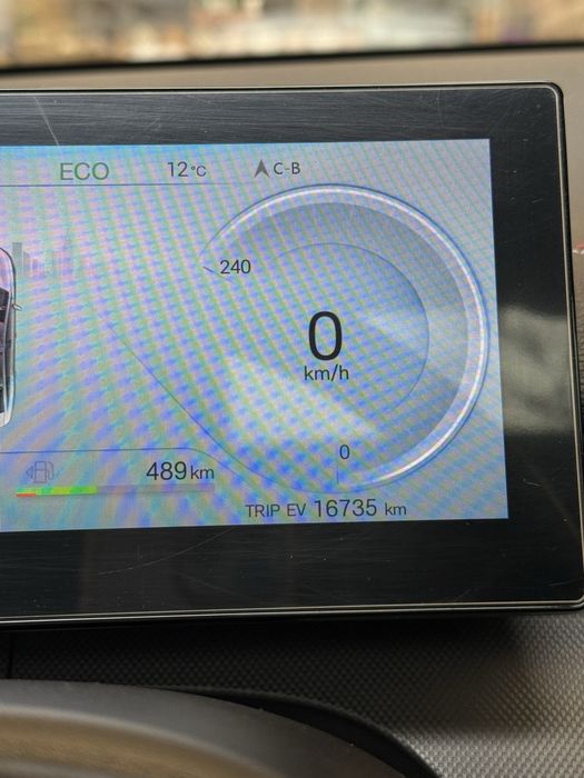 Byd Chazor flagship full