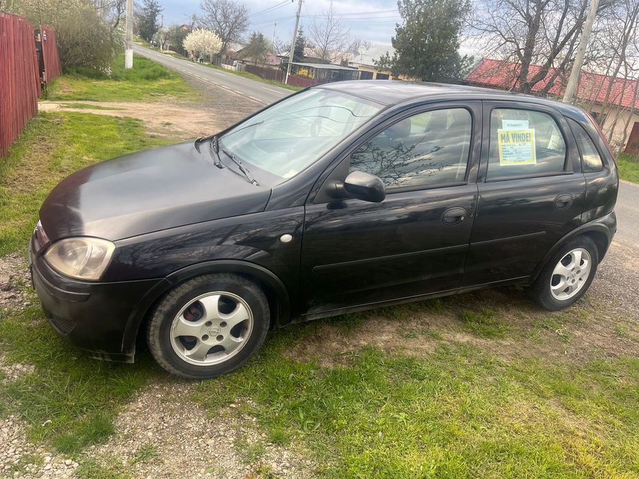OPEL Corsa 2003 — imagine 10