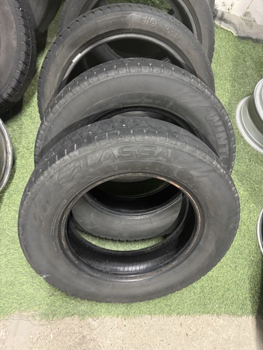 Шины на Газель 185/75 R16C Lassa