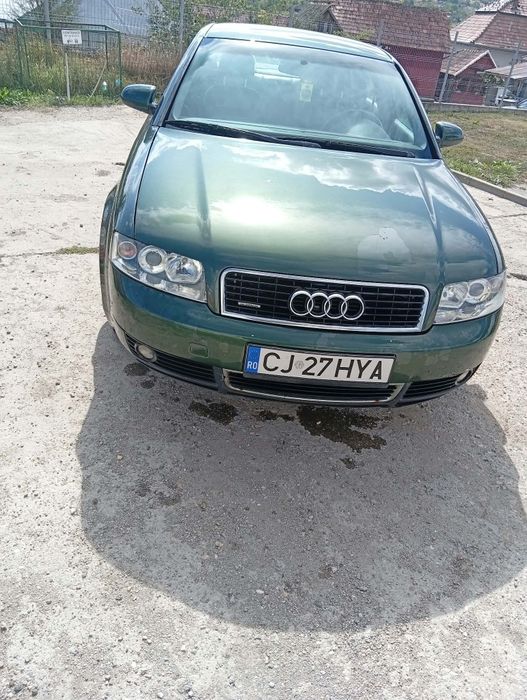 AUDI A4 Avant 2002 — imagine 5