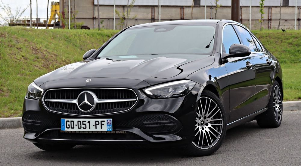 Mercedes-Benz C 2022/ Full Led / Ceasuri / Camera / 200 CP