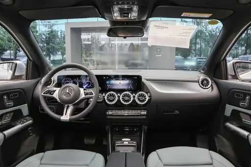 Mercedes-Benz EQA 260 CIP Tashkent(Abozor)