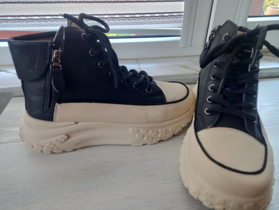 Кецове на платформа-40 номер