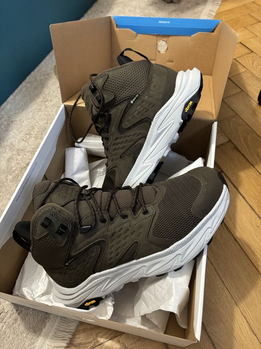 Ghete trekking Hoka Anacapa 2 MID GTX