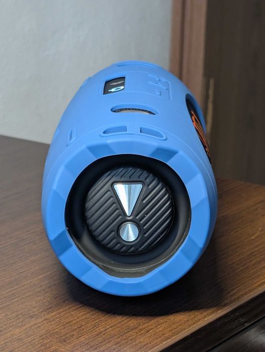Husa silicon pentru JBL Charge 6 + curea umar + prindere bicicleta