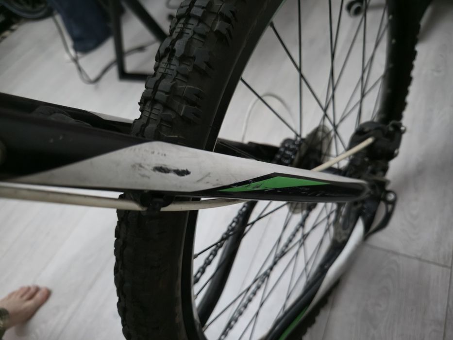 Велосипед scott aspect 670