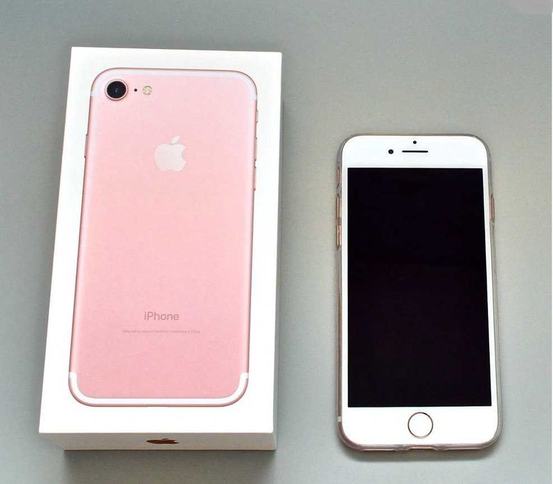 Обменяю IPHONE 7