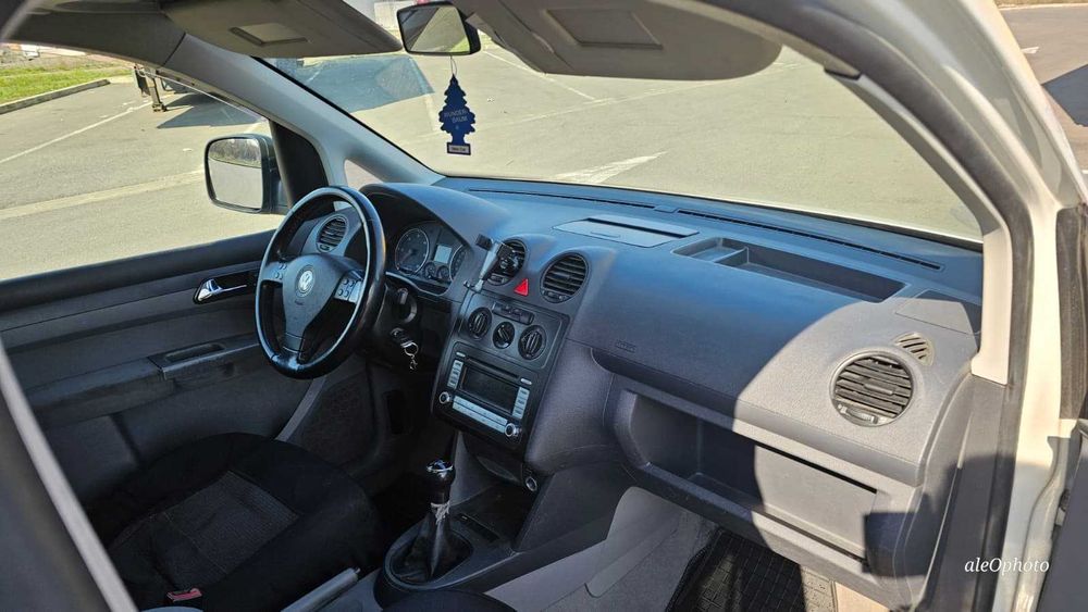 VOLKSWAGEN Caddy 2007 — imagine 4