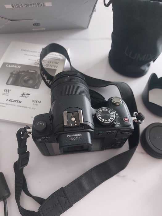 Фотоаппарат Lumix