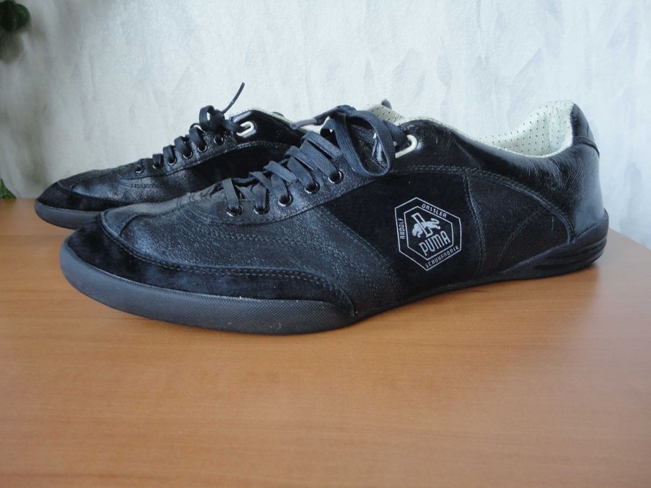 N44 Puma Rudolf Dassler/естествена кожа/мъжки спортни обувки