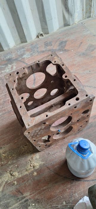 Продам корпус КПП  МТЗ