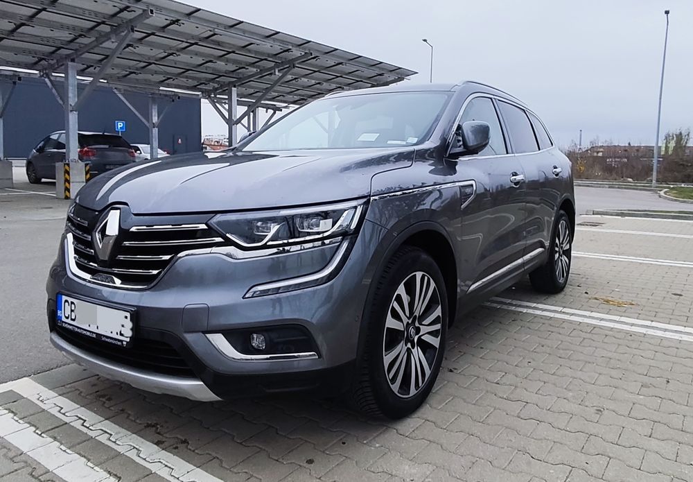 Renault Koleos, Initiale Paris, 2.0 DCI, 4x4