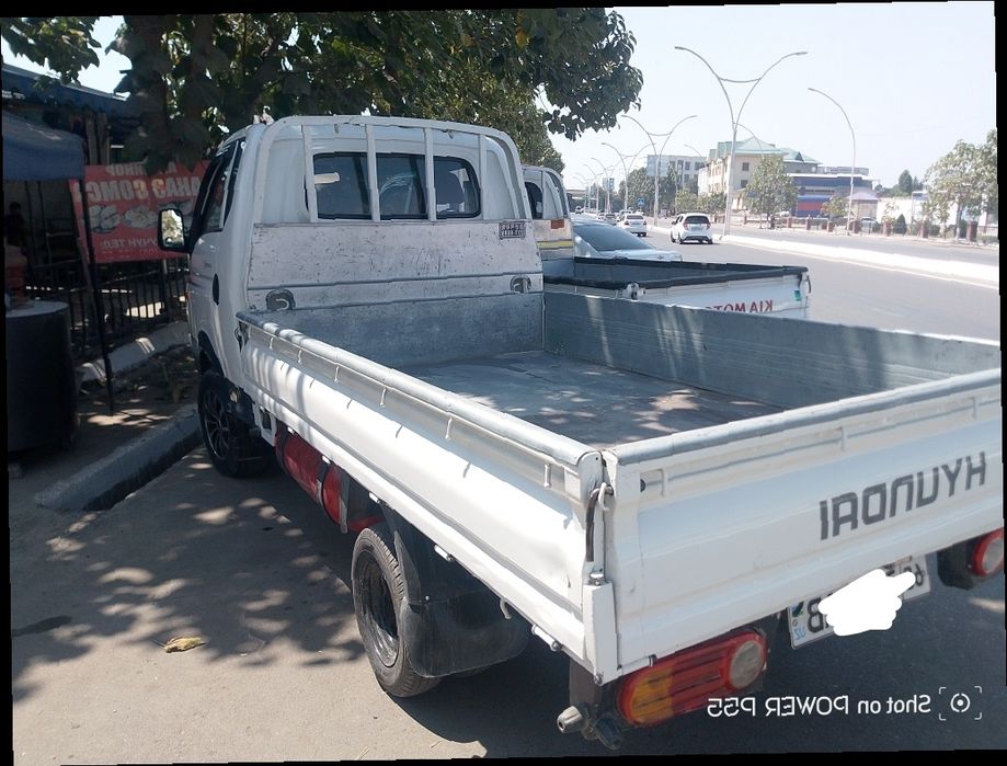 Киа бонго Hunday портер