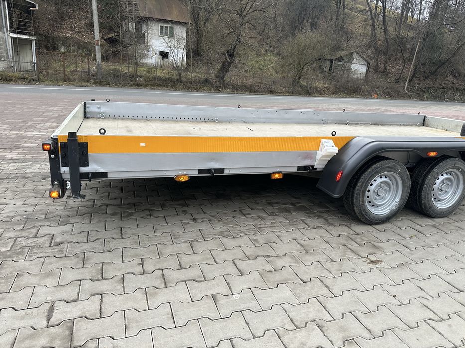 Vand remorca/platforma anssems