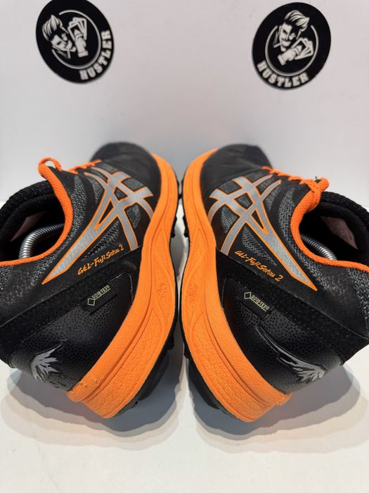 Маратонки за планинско бягане ASICS Gel Fuji Setsu GORE-TEX .Номер 45