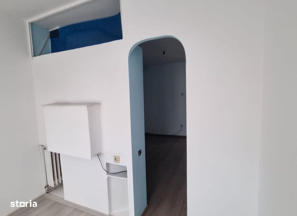 Apartament 2 camere renovat Frumoasa , 54 metri, etaj 4 Cod:163145