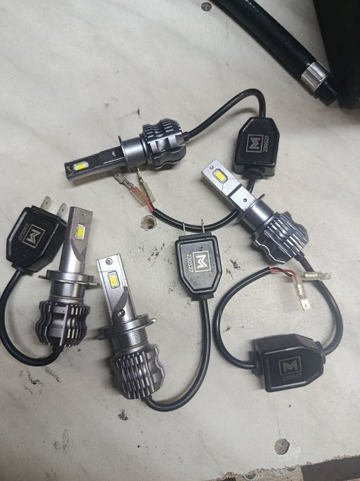 Лед лампы приора